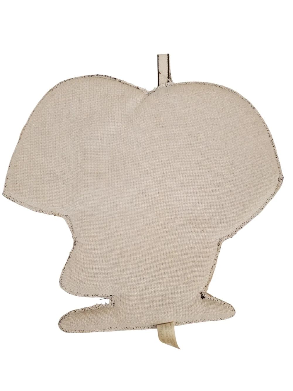VINTAGE 70s Hallie St. Mary Mushroom Potholder. Like New.
